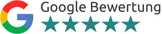 Google Bewertung Trinity Web Bayreuth